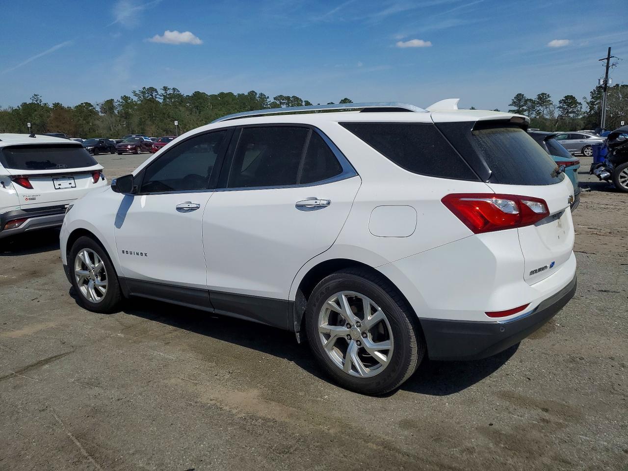 2018 Chevrolet Equinox Premier