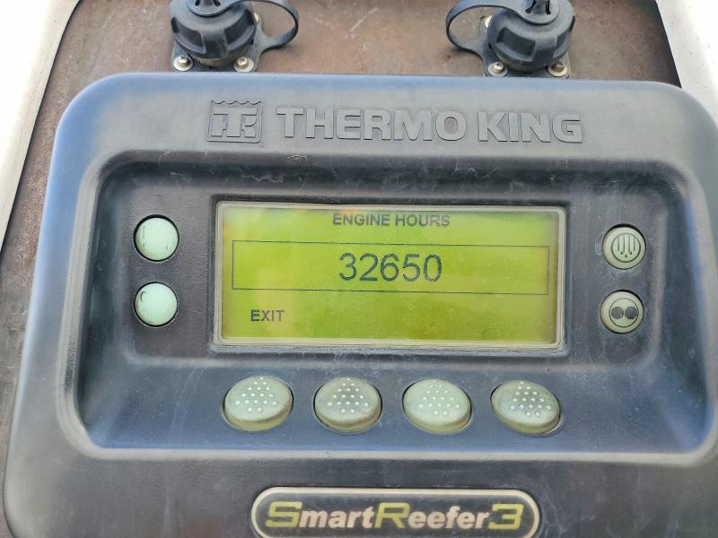 2016 Utility VS2RA Refrigerated Van Trailer