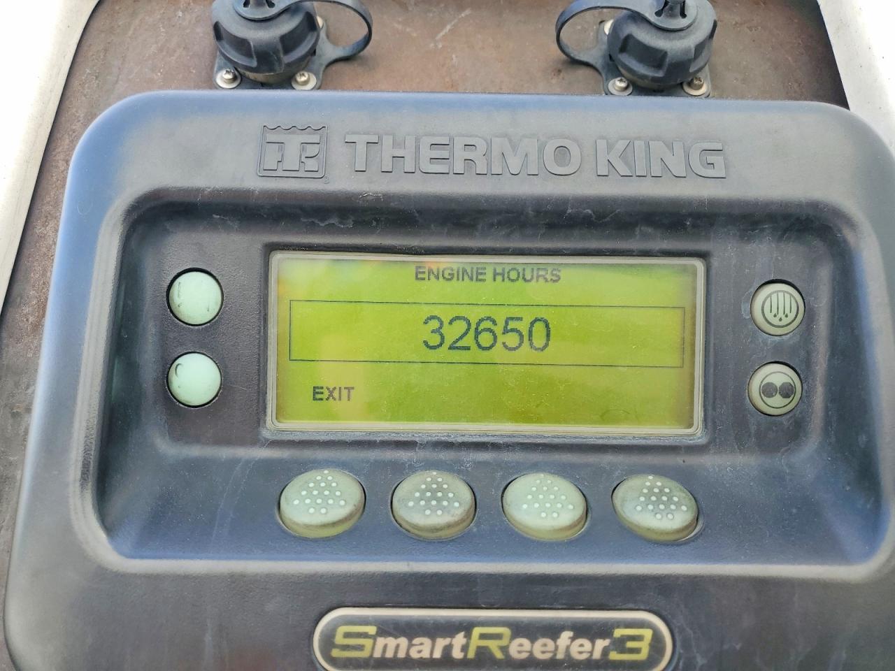 2016 Utility VS2RA Refrigerated Van Trailer