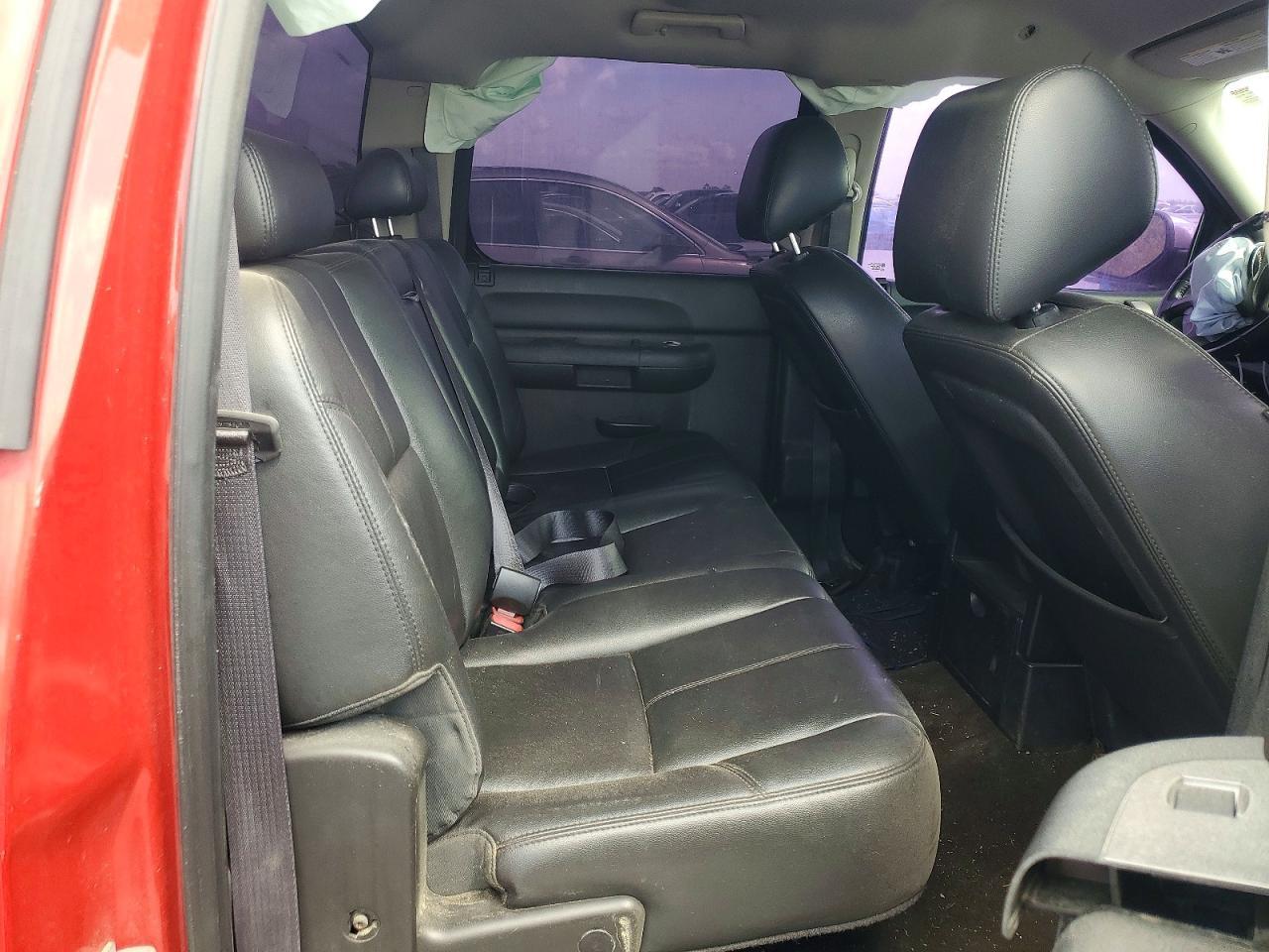 2012 GMC Sierra C1500 SLE