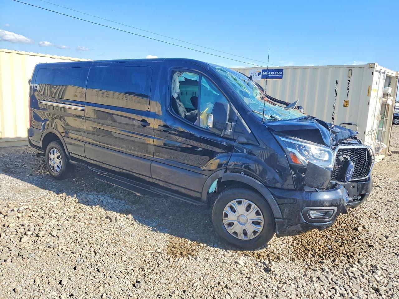 2023 Ford Transit T-350