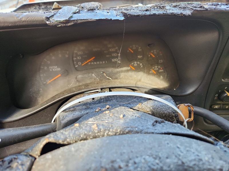 2006 Chevrolet Silverado C1500