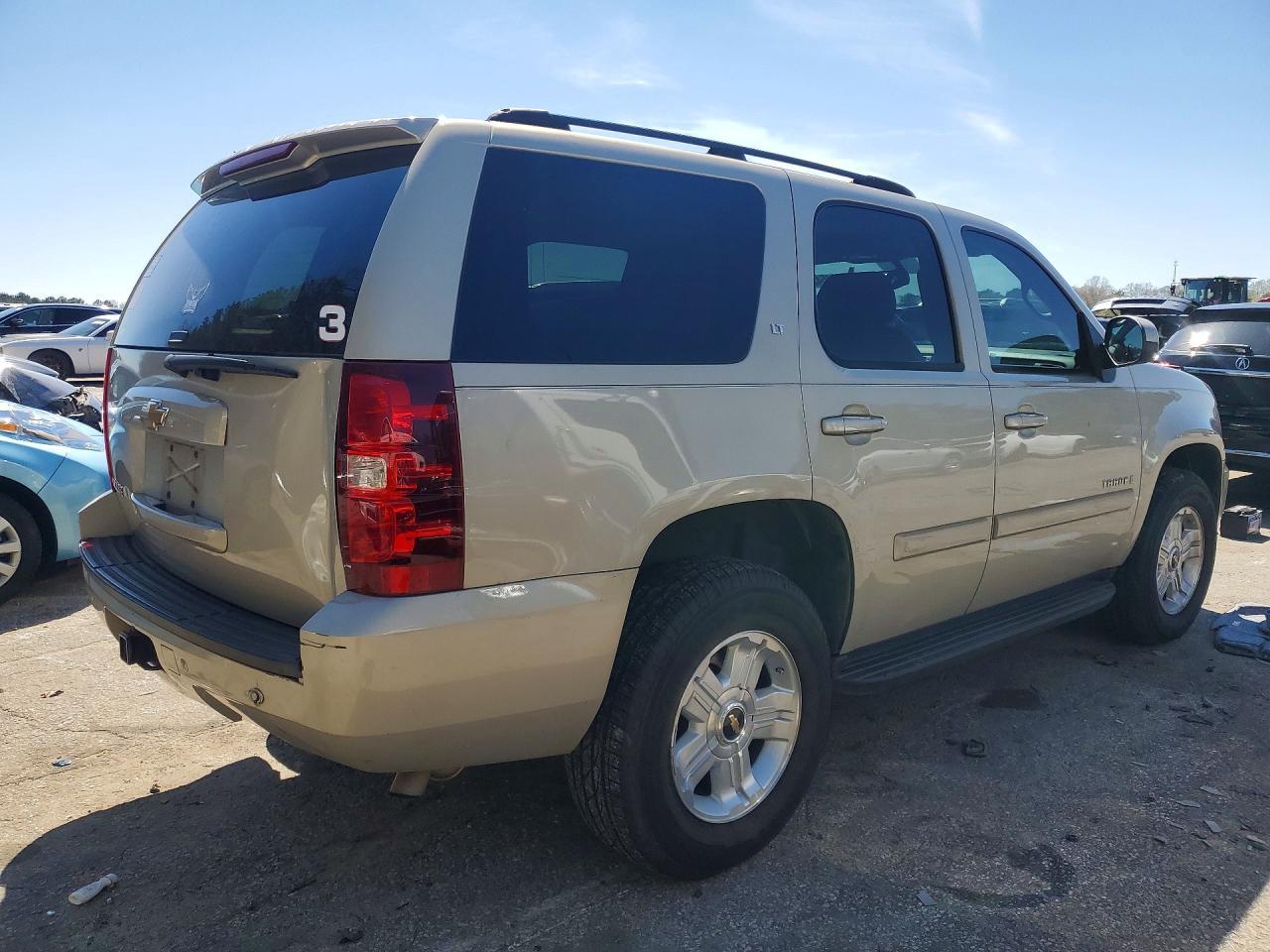 2007 Chevrolet Tahoe K1500