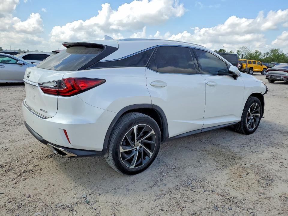 2016 Lexus Rx 350 Base