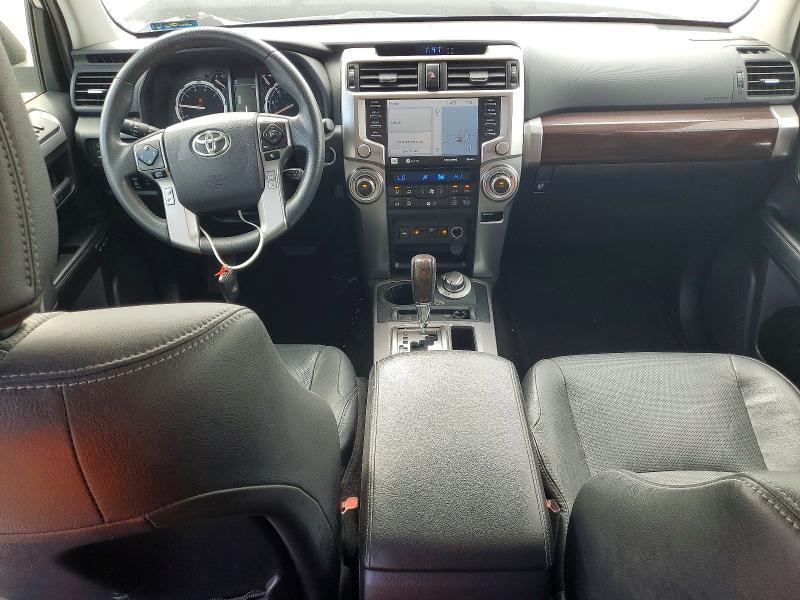 2022 Toyota 4runner Limited