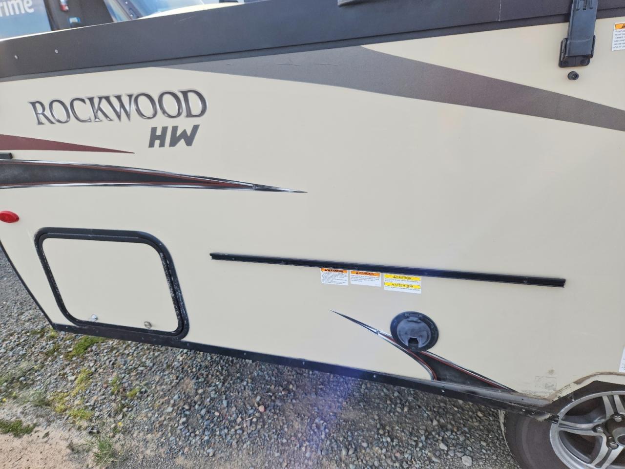 2018 Forest River Premier