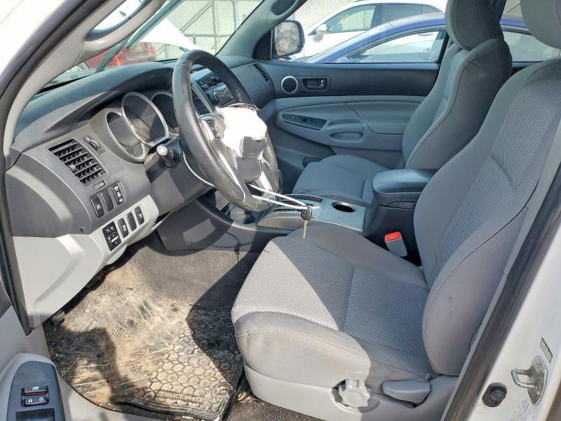 2012 Toyota Tacoma V6