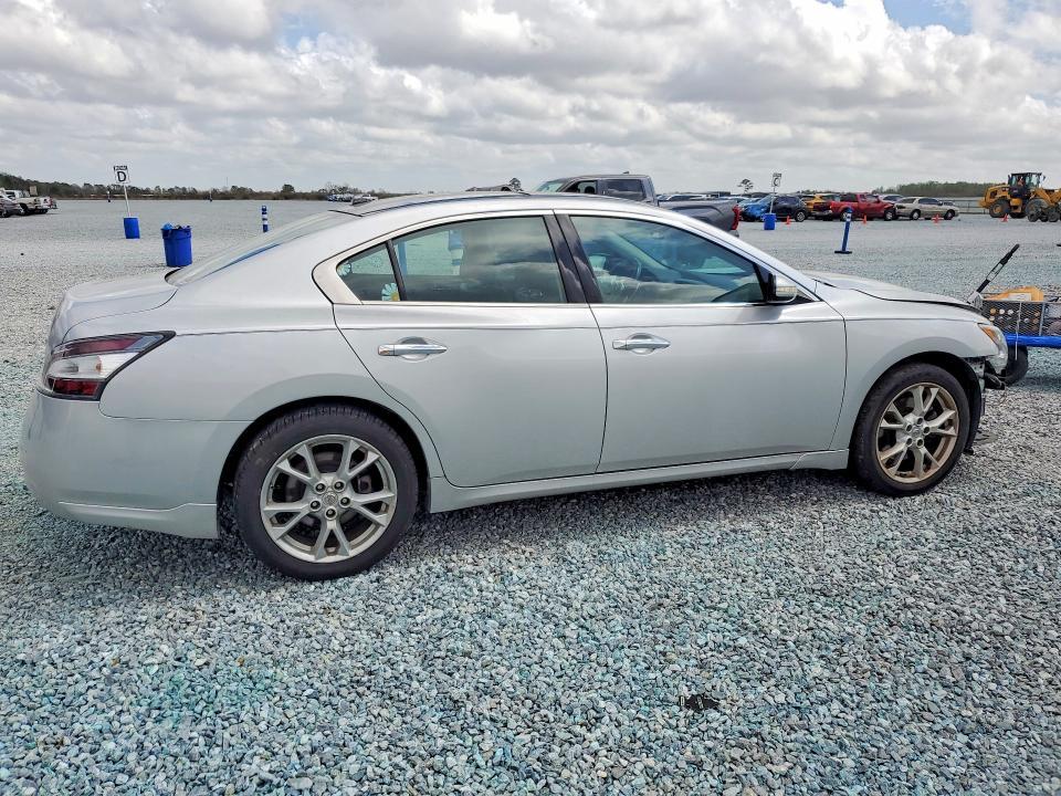 2014 Nissan Maxima 3.5 sv