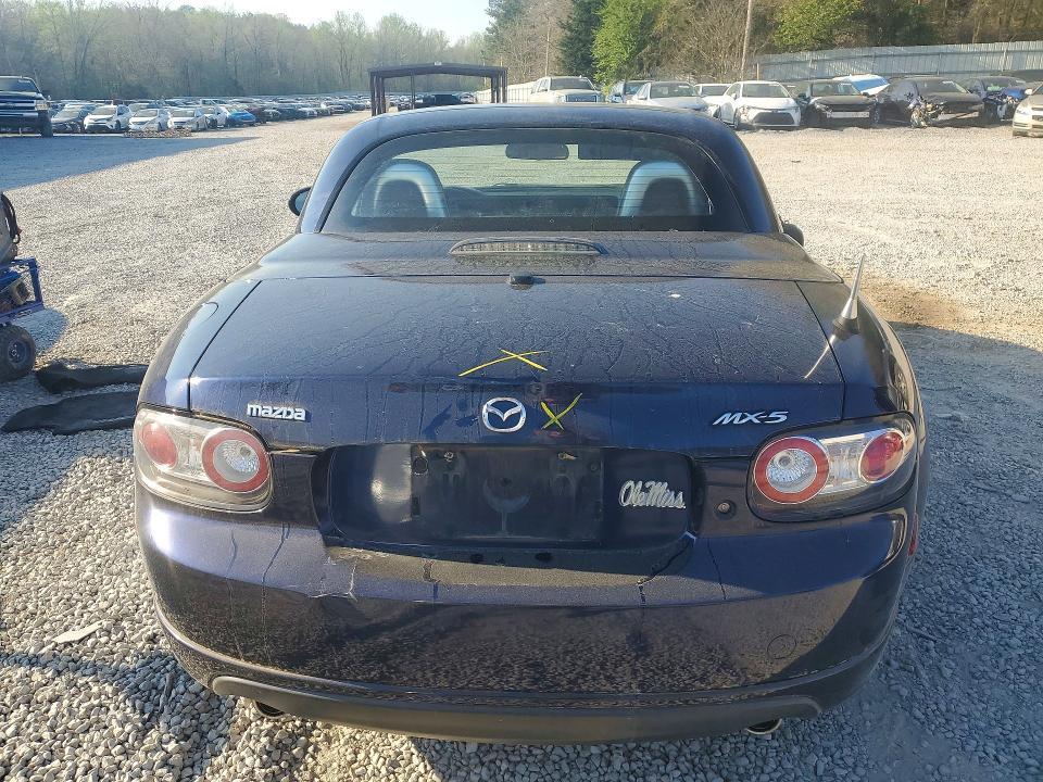2008 Mazda Mx-5 Miata