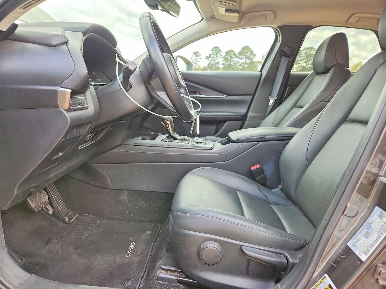 2022 Mazda Cx-30 Select
