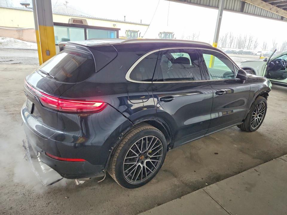 2021 Porsche Cayenne E-hybrid