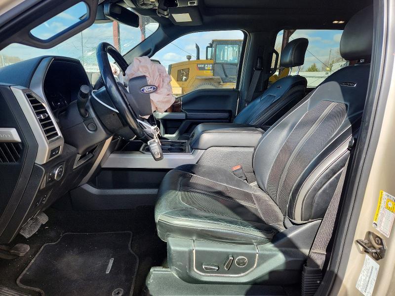 2017 Ford F250 Super Duty
