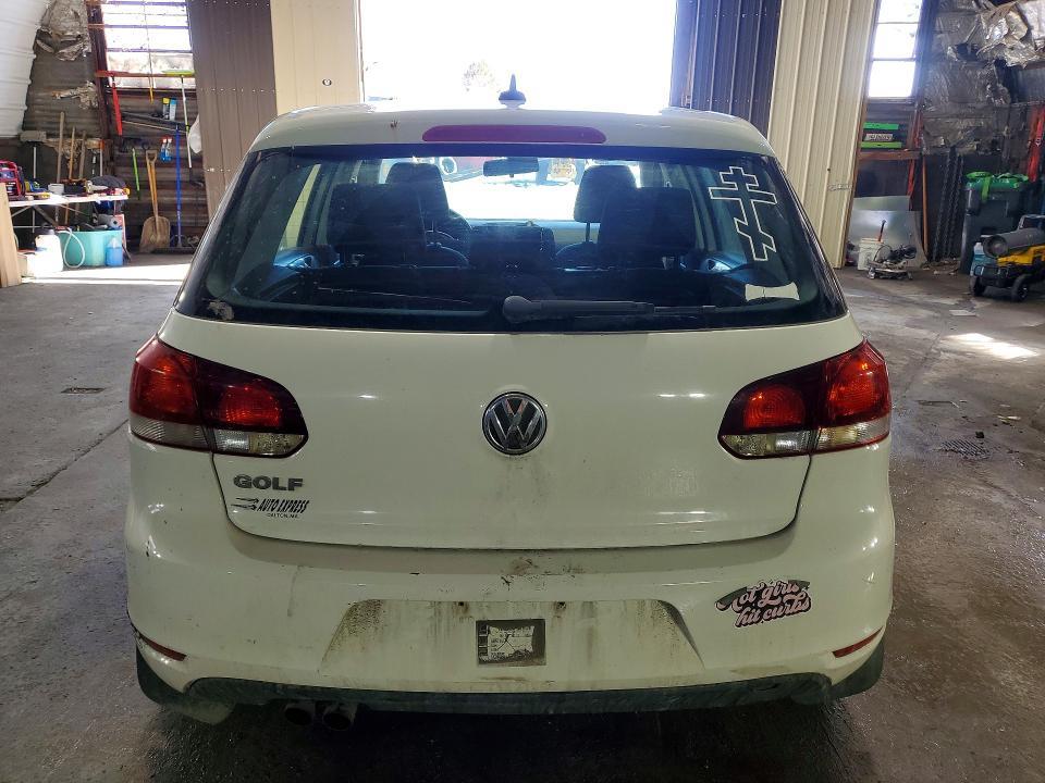 2014 Volkswagen Golf