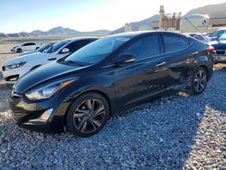 Hyundai salvage cars for sale: 2016 Hyundai Elantra Limited