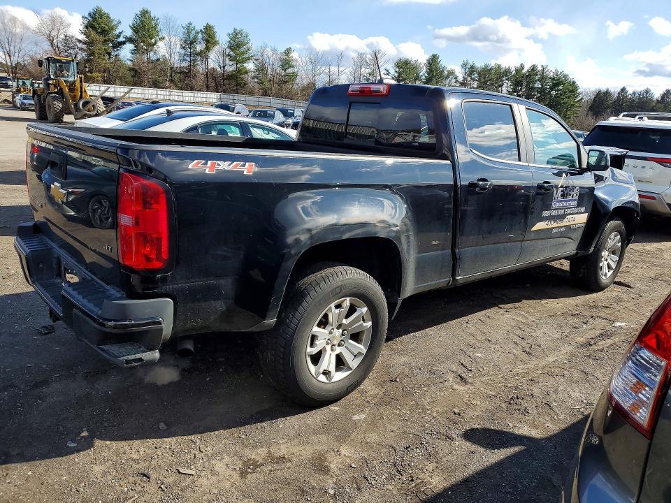 2016 Chevrolet Colorado LT