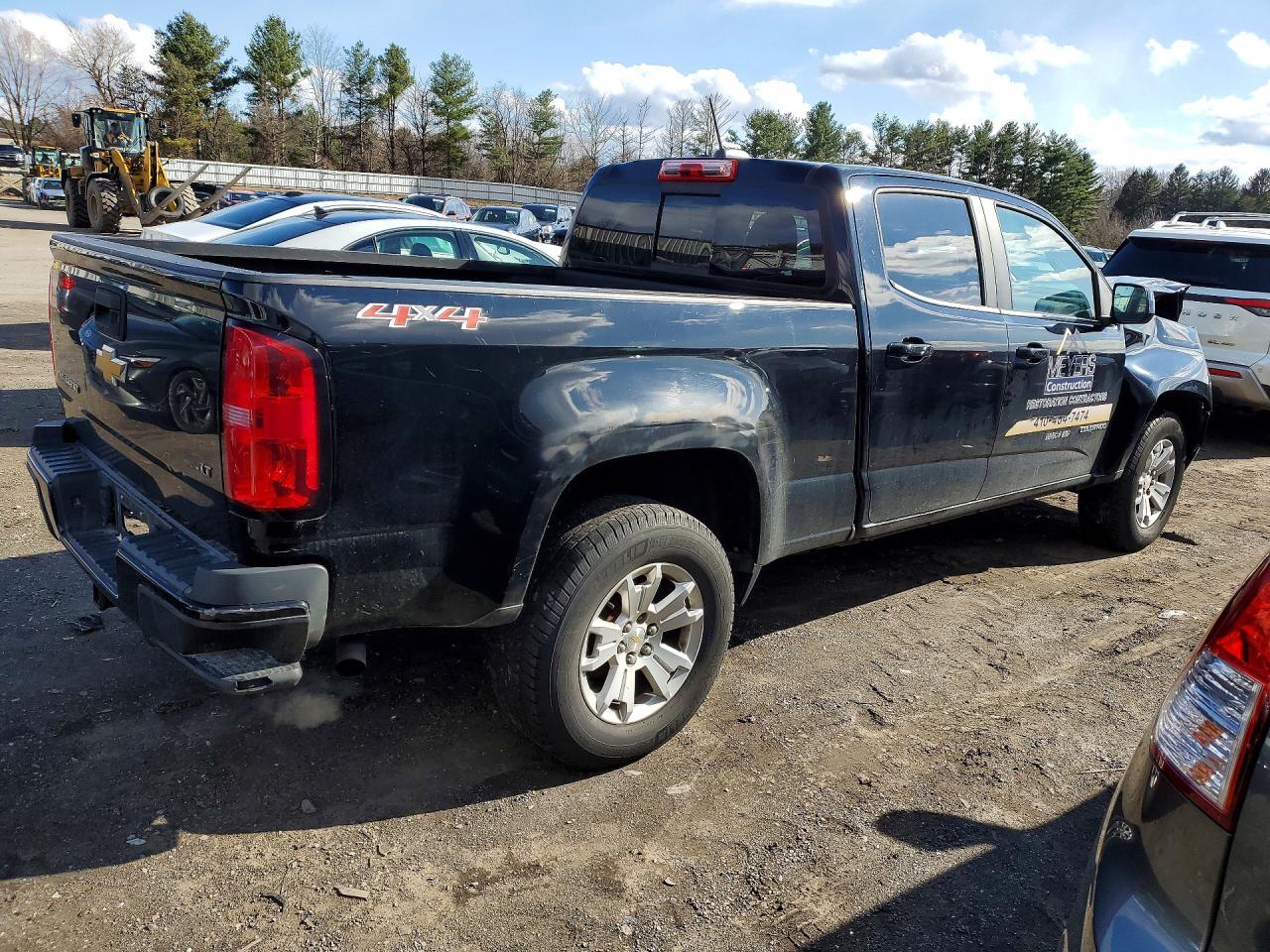 2016 Chevrolet Colorado LT