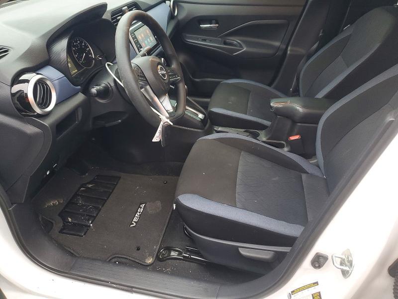 2024 Nissan Versa sv