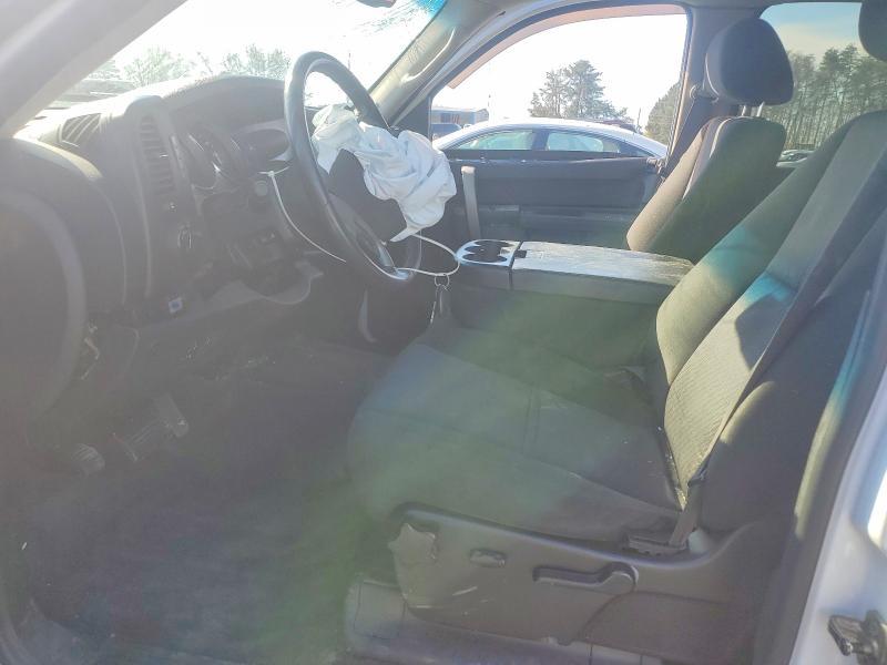 2011 Chevrolet Silverado K1500 LT