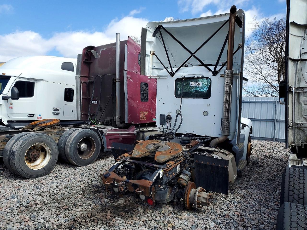 2018 Peterbilt 579 Semi Truck