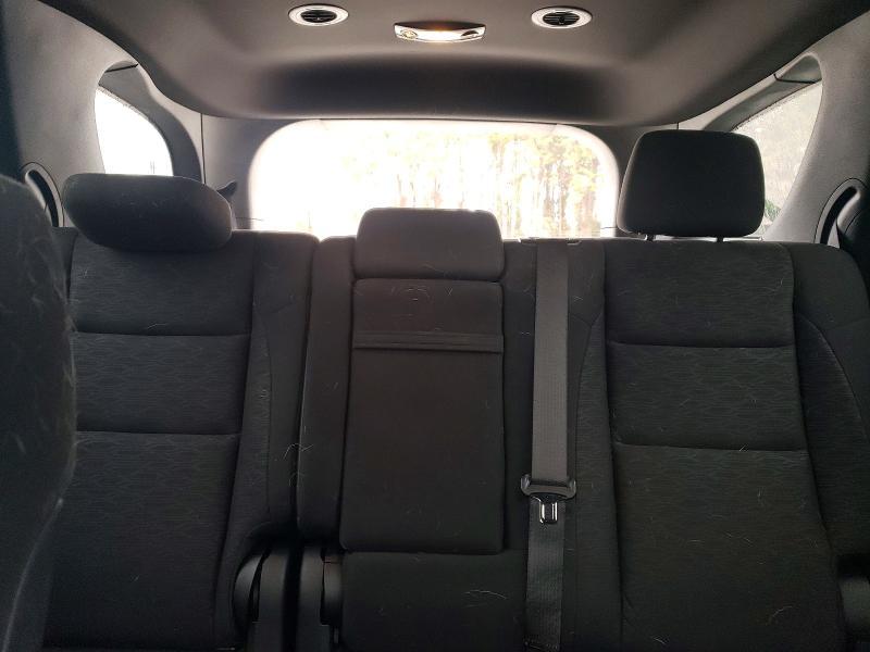 2022 Dodge Durango sxt