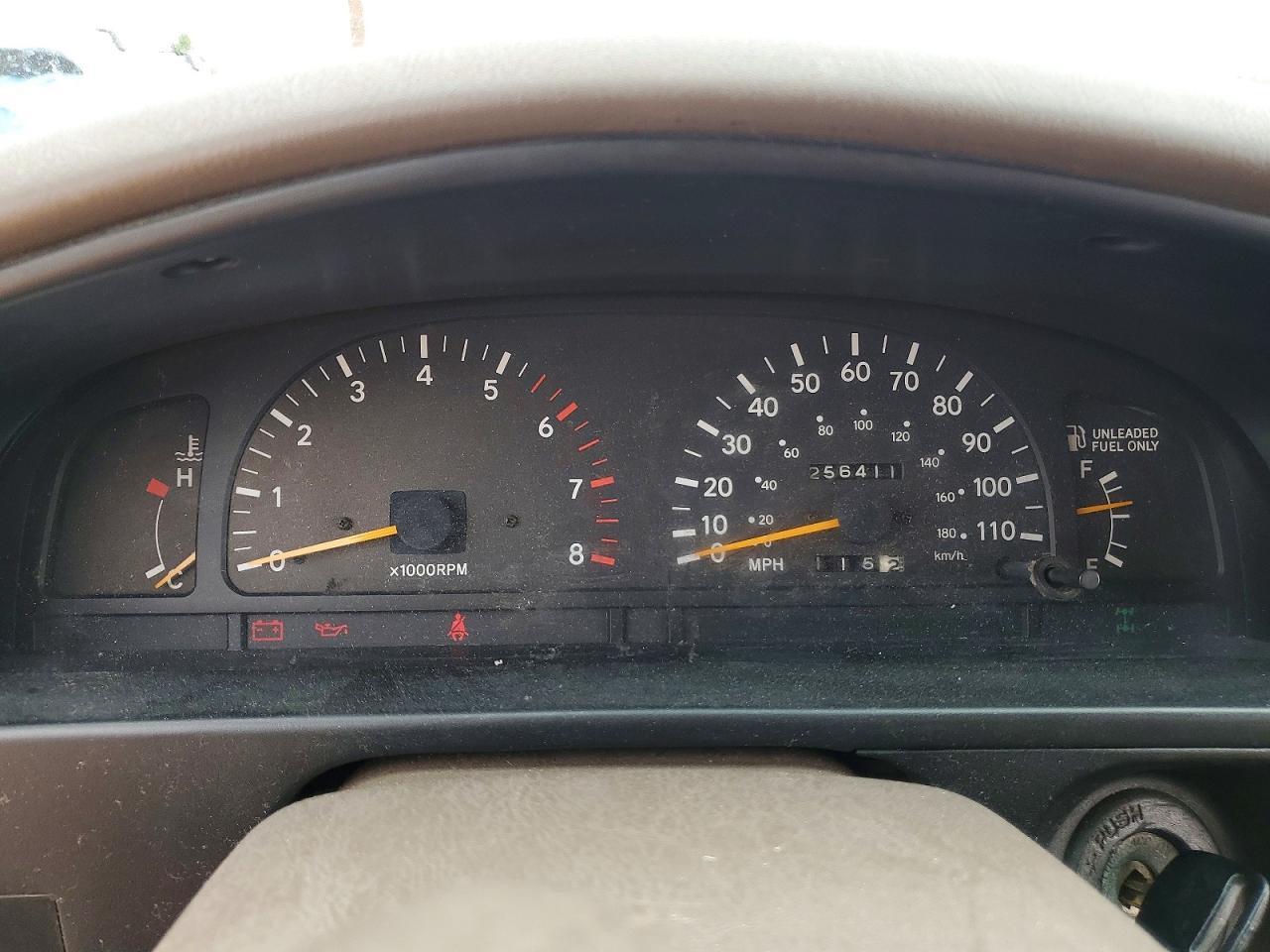 1997 Toyota Tacoma V6