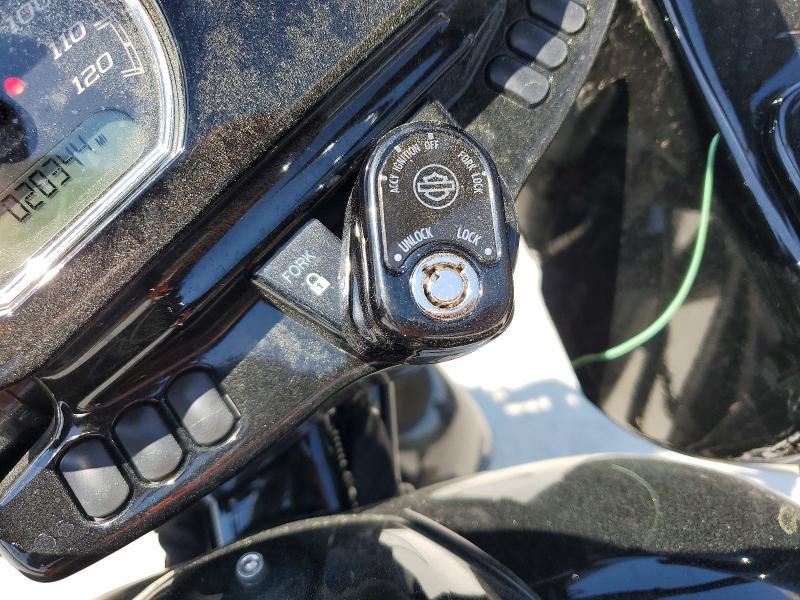 2022 Harley-Davidson Fltrxst
