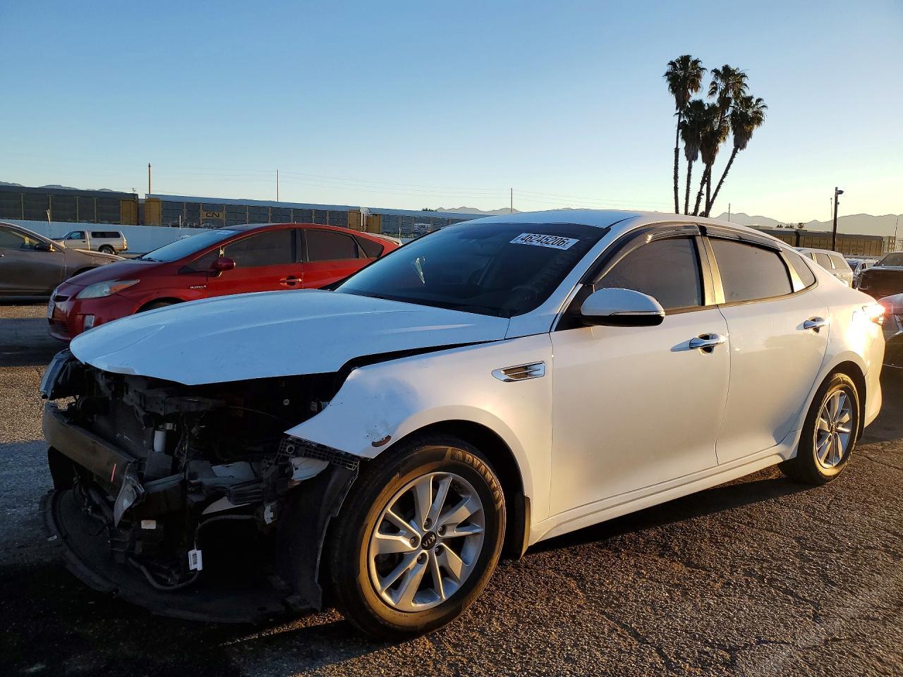 2016 KIA Optima lx