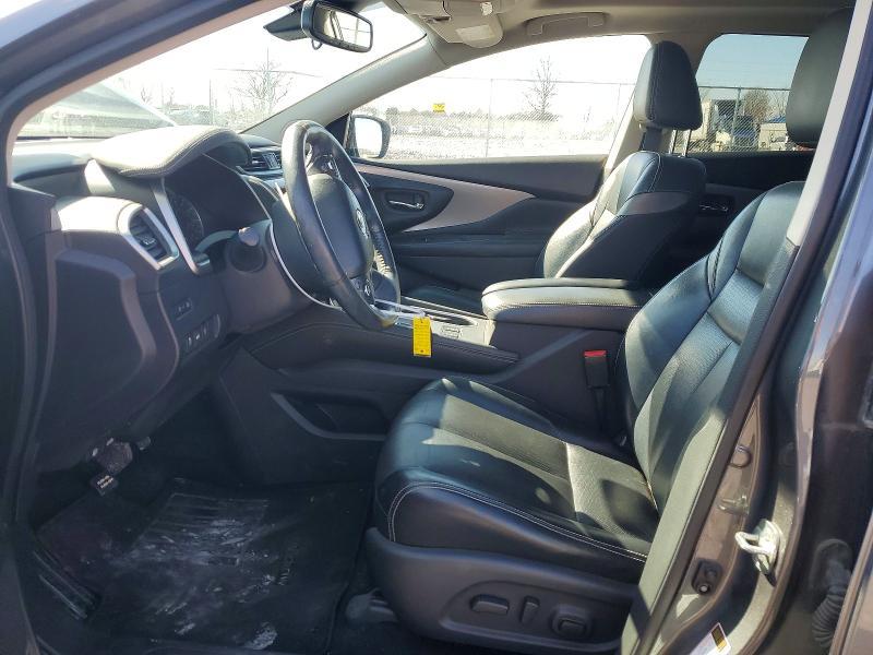 2019 Nissan Murano sl