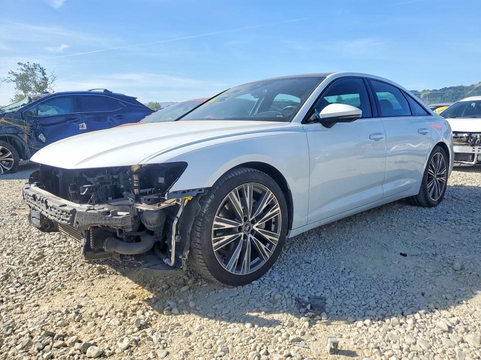 2021 Audi A6 Premium