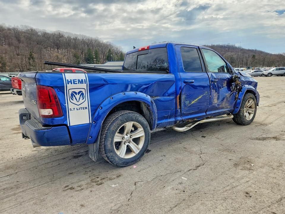 2014 Dodge RAM 1500 Sport