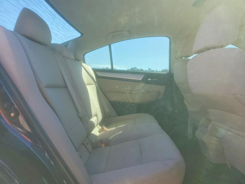 2018 Subaru Legacy 2.5i Premium