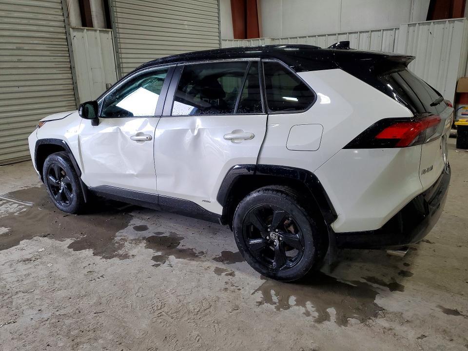 2021 Toyota Rav4 Hybrid xse
