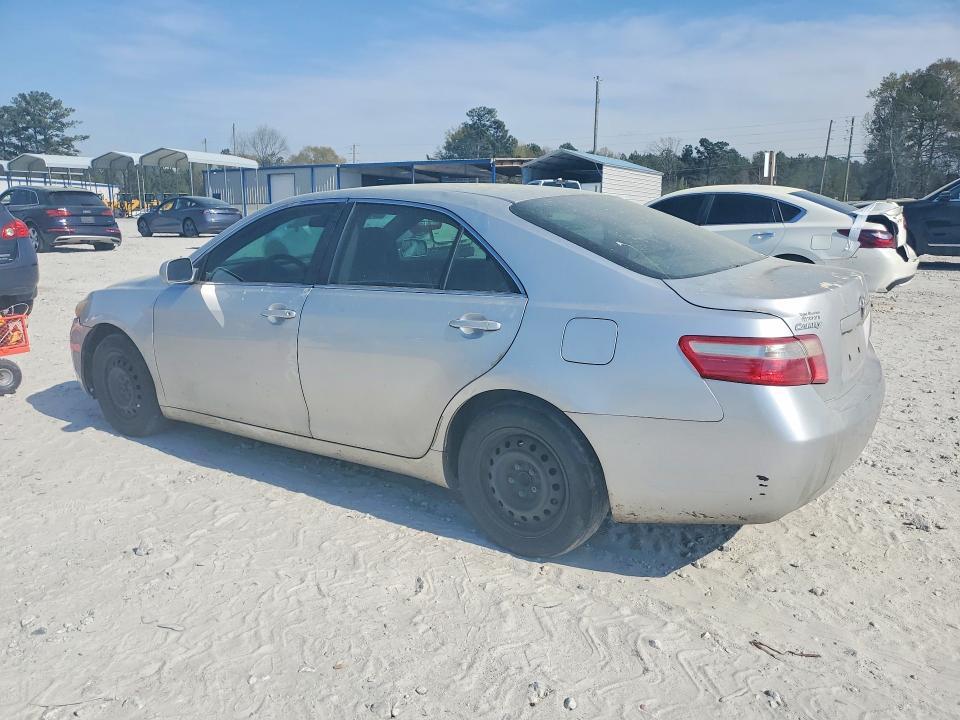 2009 Toyota Camry le