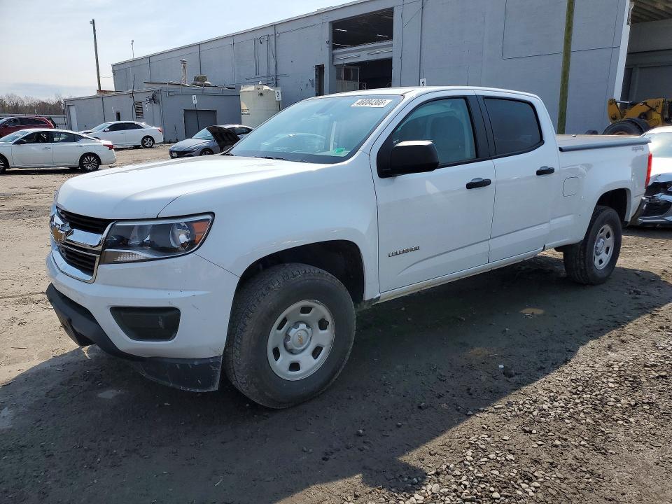 2020 Chevrolet Colorado