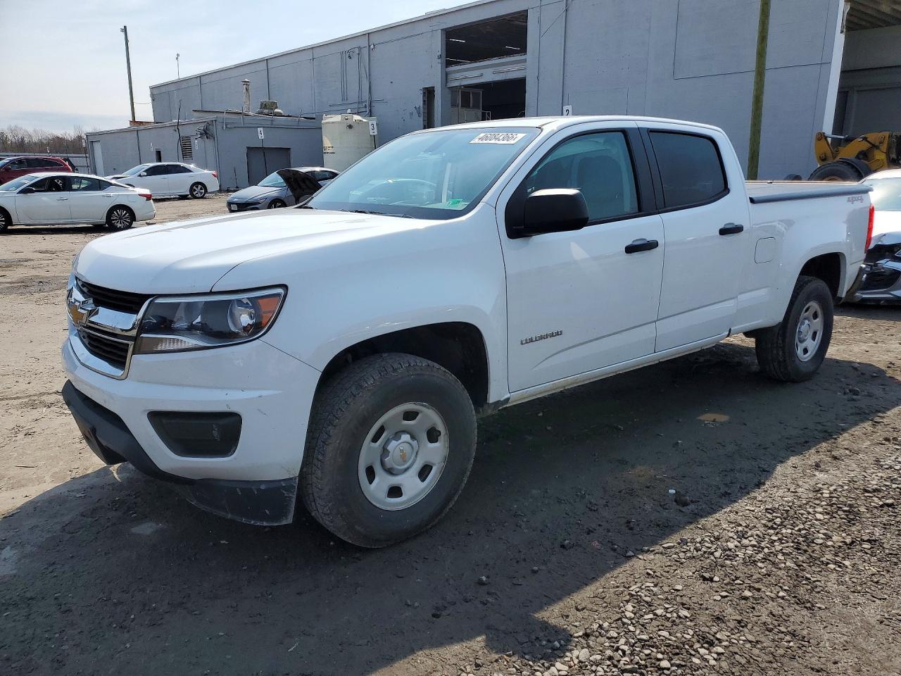 2020 Chevrolet Colorado