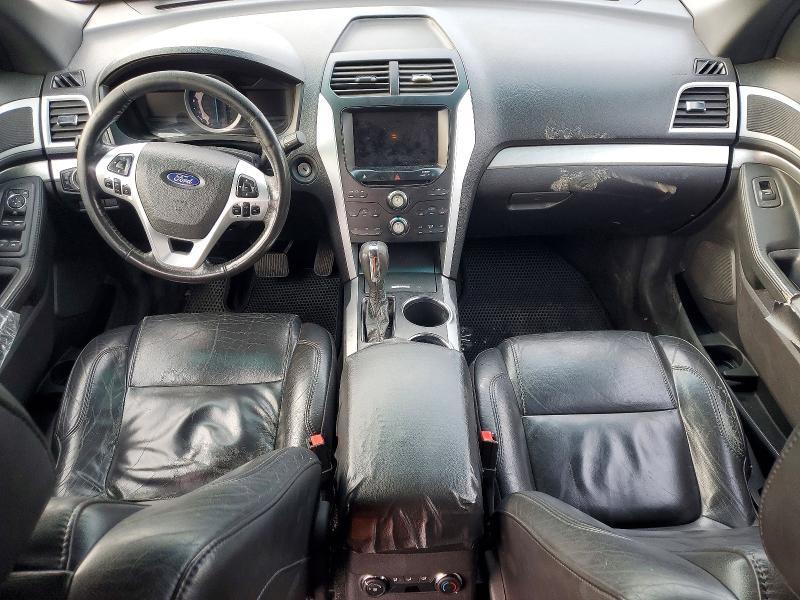 2011 Ford Explorer xlt