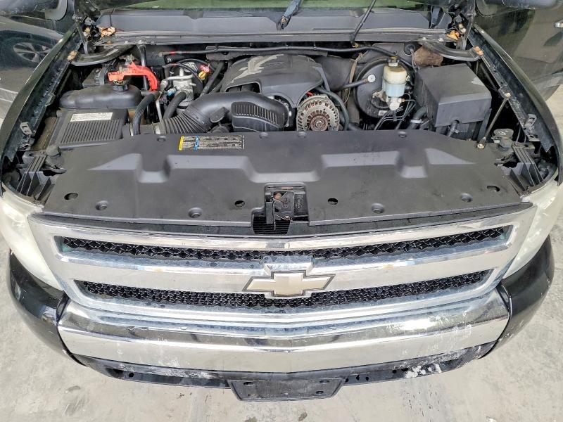 2007 Chevrolet Silverado K1500 Crew cab
