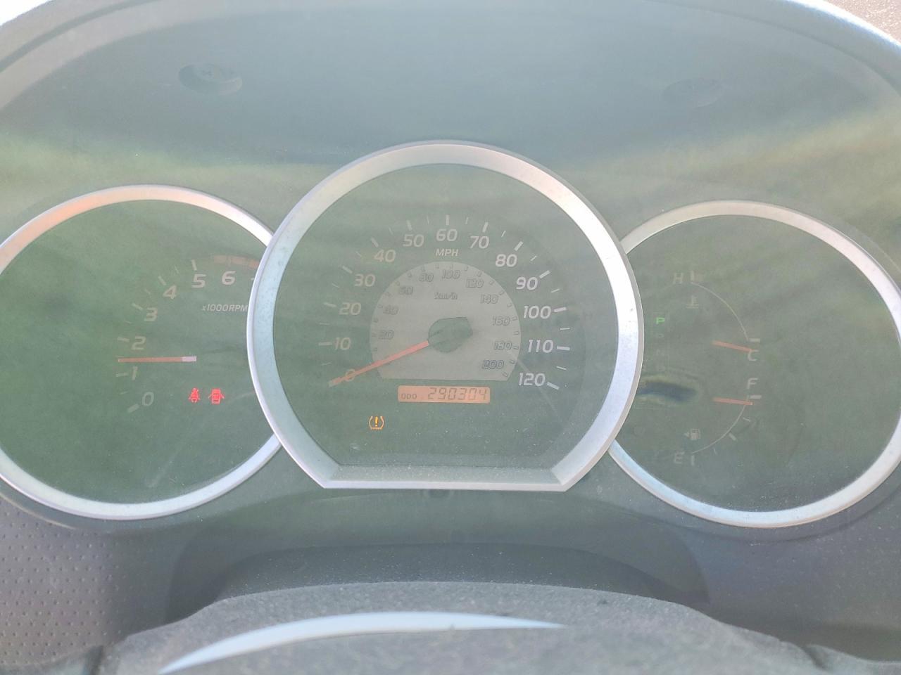 2006 Toyota Tacoma Prerunner V6