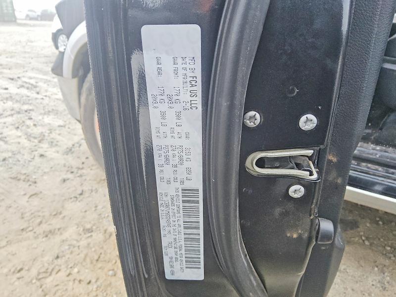 2016 Dodge 1500 Laramie