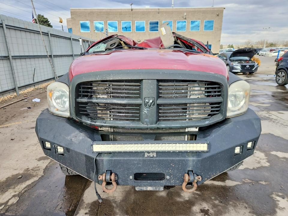 2007 Dodge RAM 2500