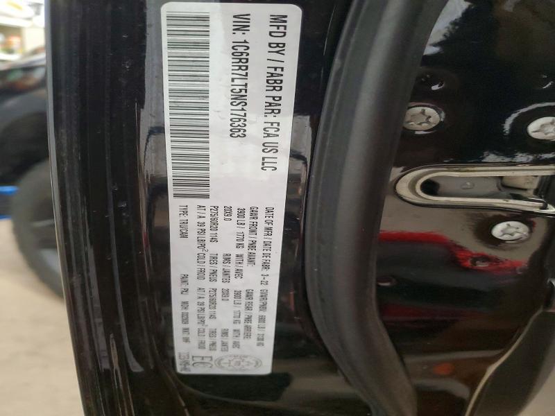 2022 Dodge RAM 1500 Classic SLT