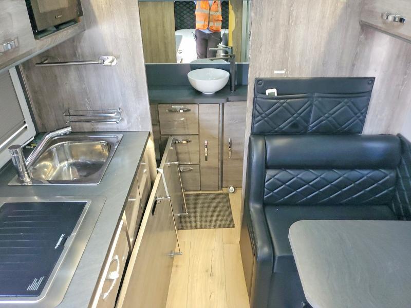 2020 Blackeries 2020 Blackseries Camper