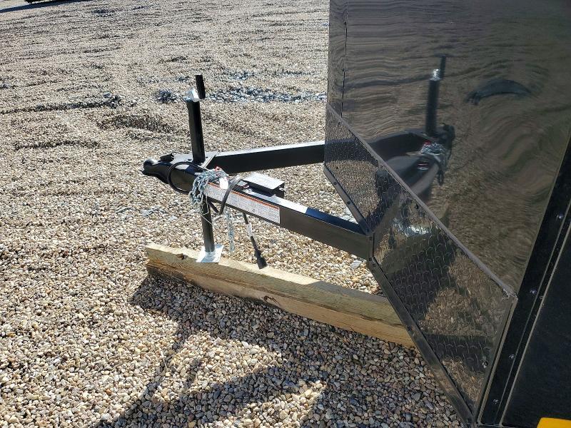 2026 Compass KC-DX8416-070 Enclosed Cargo Trailer