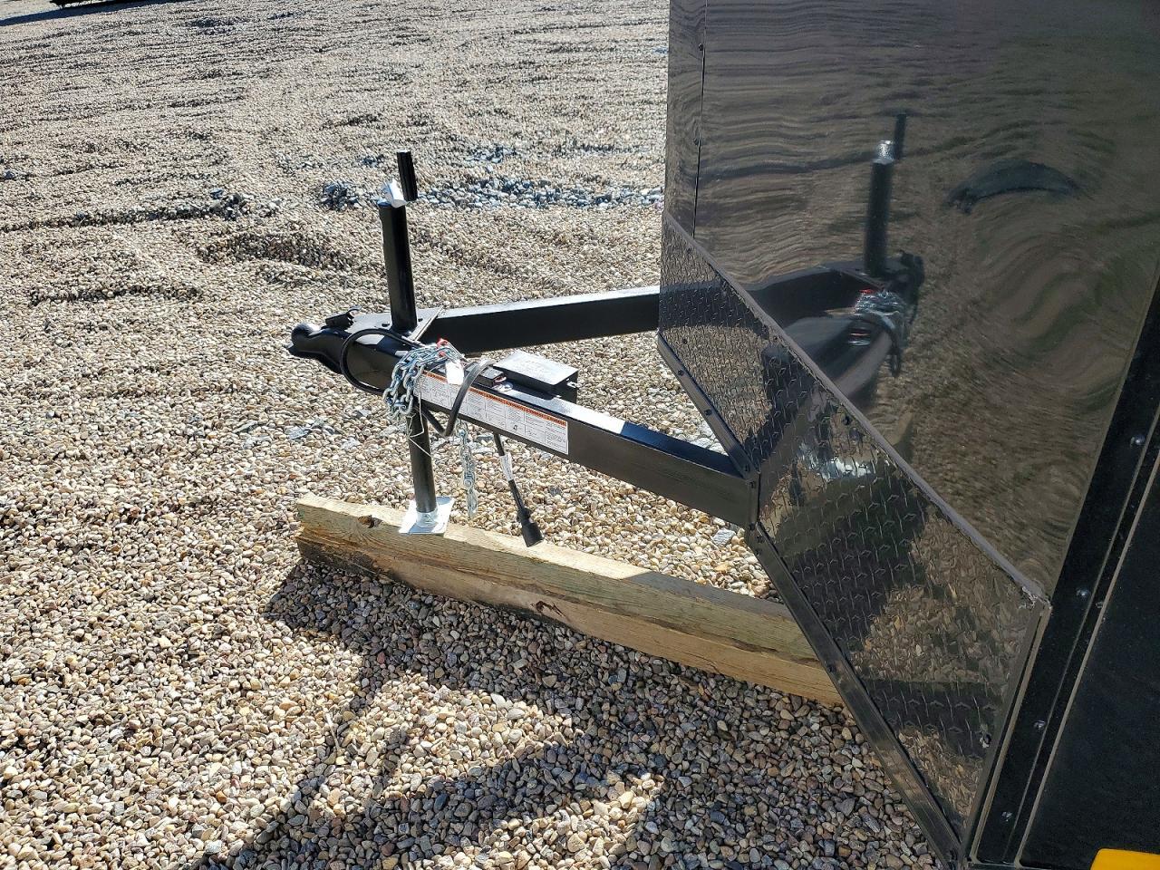 2026 Compass KC-DX8416-070 Enclosed Cargo Trailer