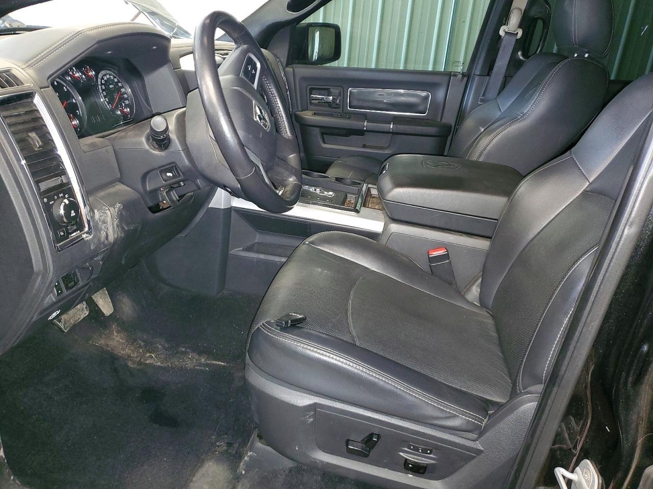 2010 Dodge RAM 1500
