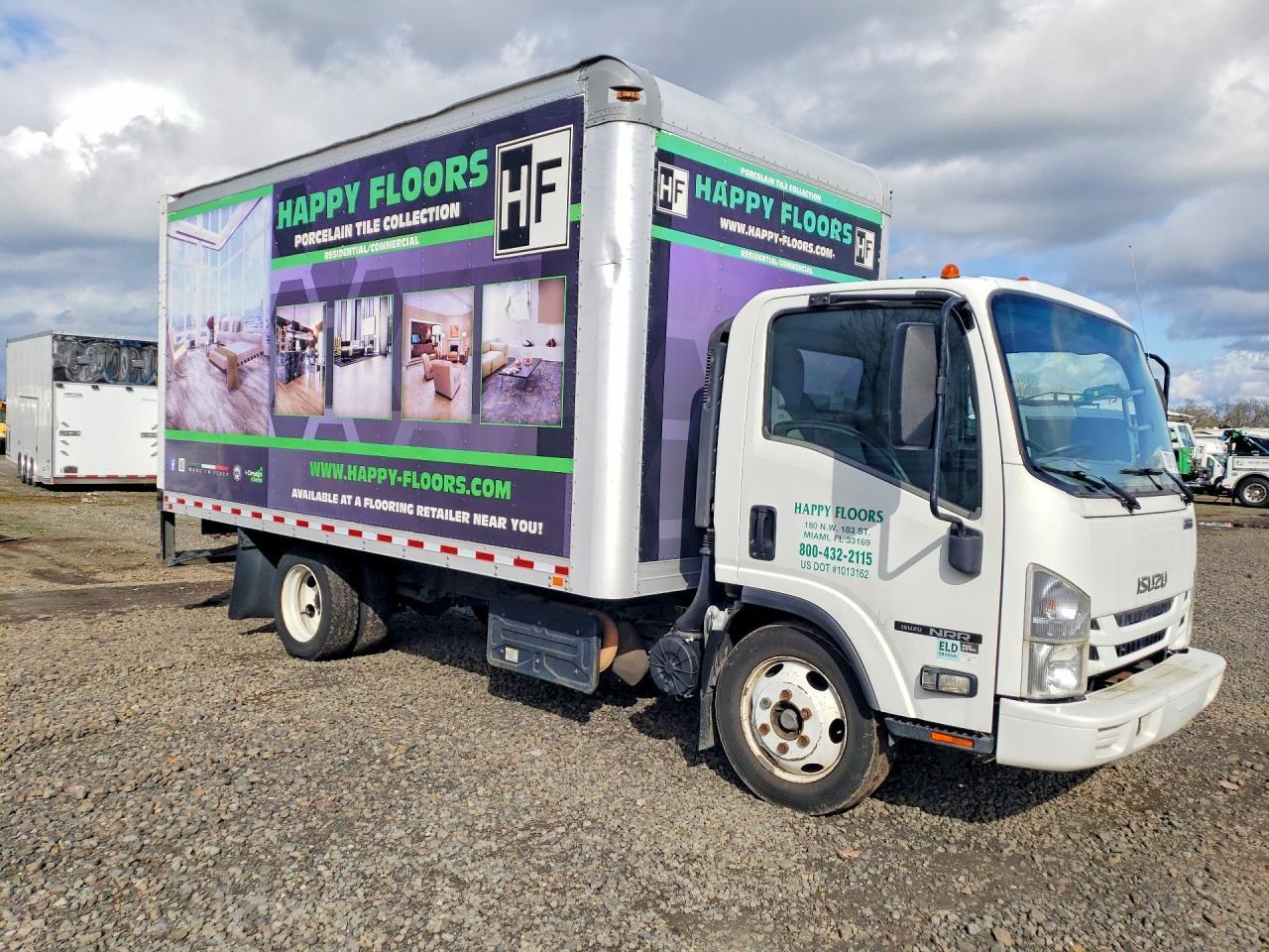 2017 Isuzu NRR