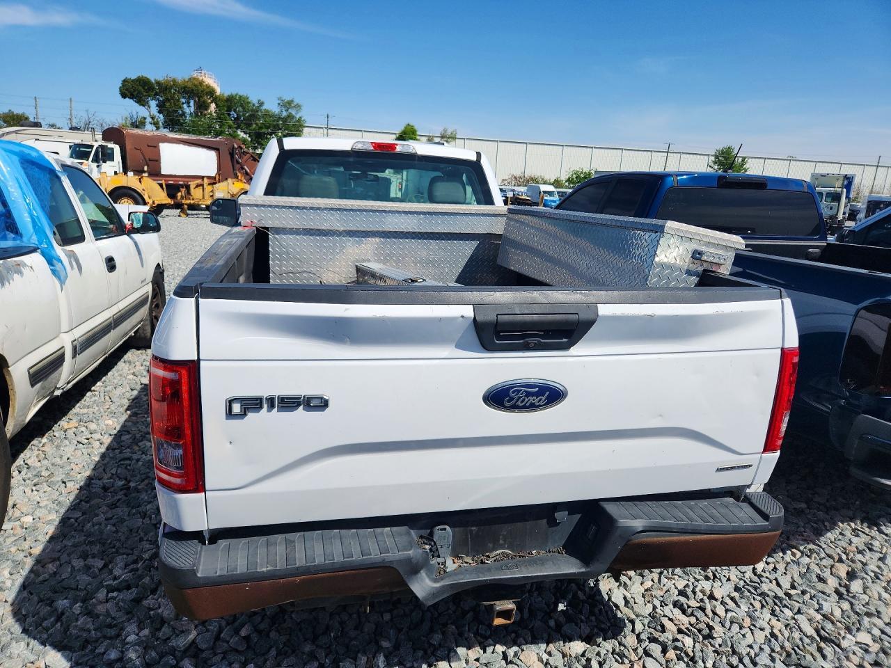 2016 Ford F150