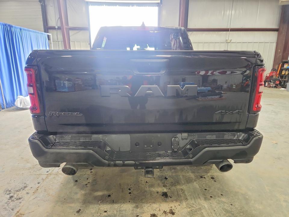 2025 Dodge RAM 1500 Rebel