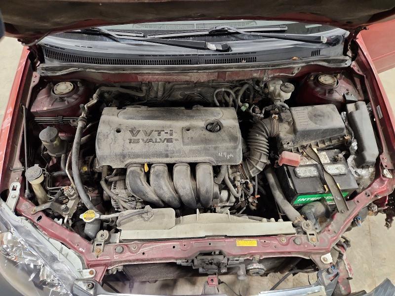 2005 Toyota Corolla s