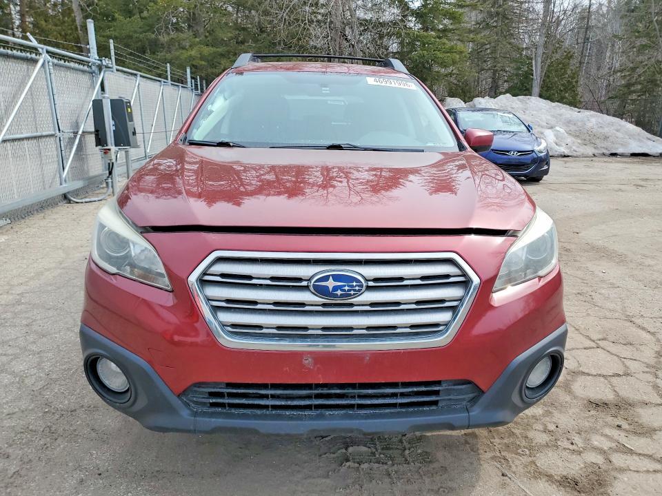 2017 Subaru Outback 2.5i